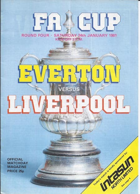 Everton FC v Liverpool FC